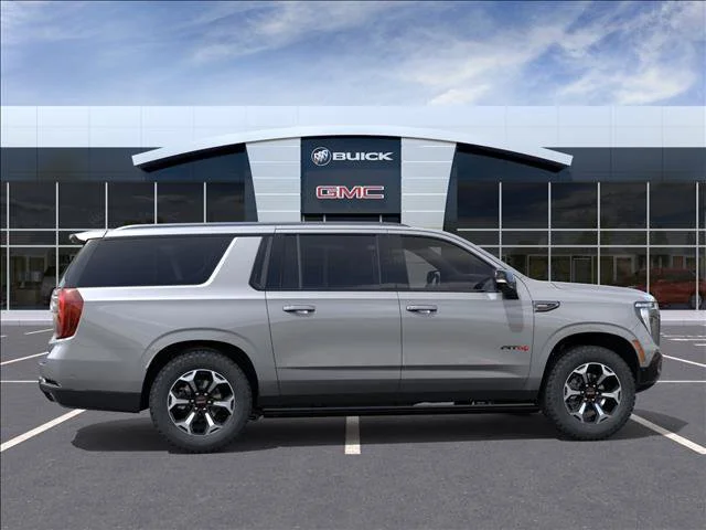 New 2026 Sterling Metallic GMC AT4 image 5