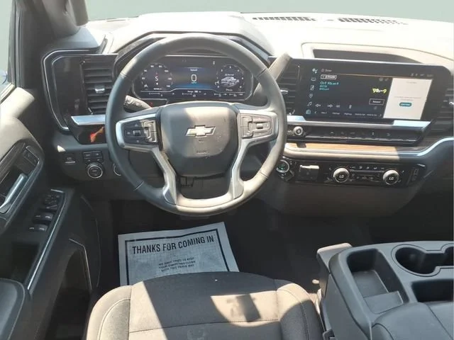 Used 2024 Black Chevrolet LT image 5