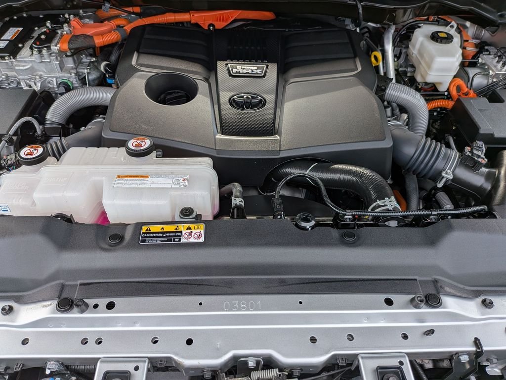 Used 2025 Silver Toyota Limited image 37