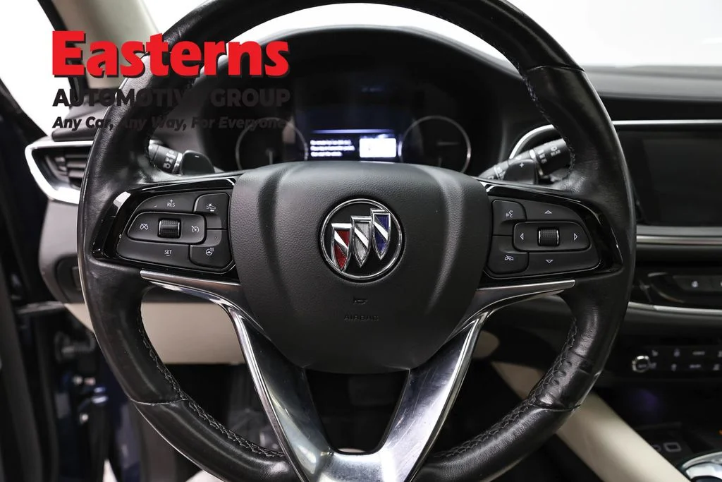 Used 2022 Blue Buick Avenir image 10