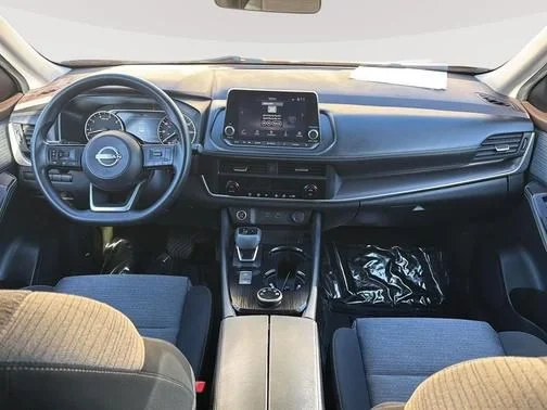 Certified Used 2023 Red Nissan SV image 10