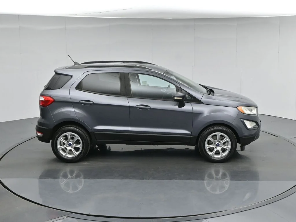 Certified Used 2018 Gray Ford SE image 45