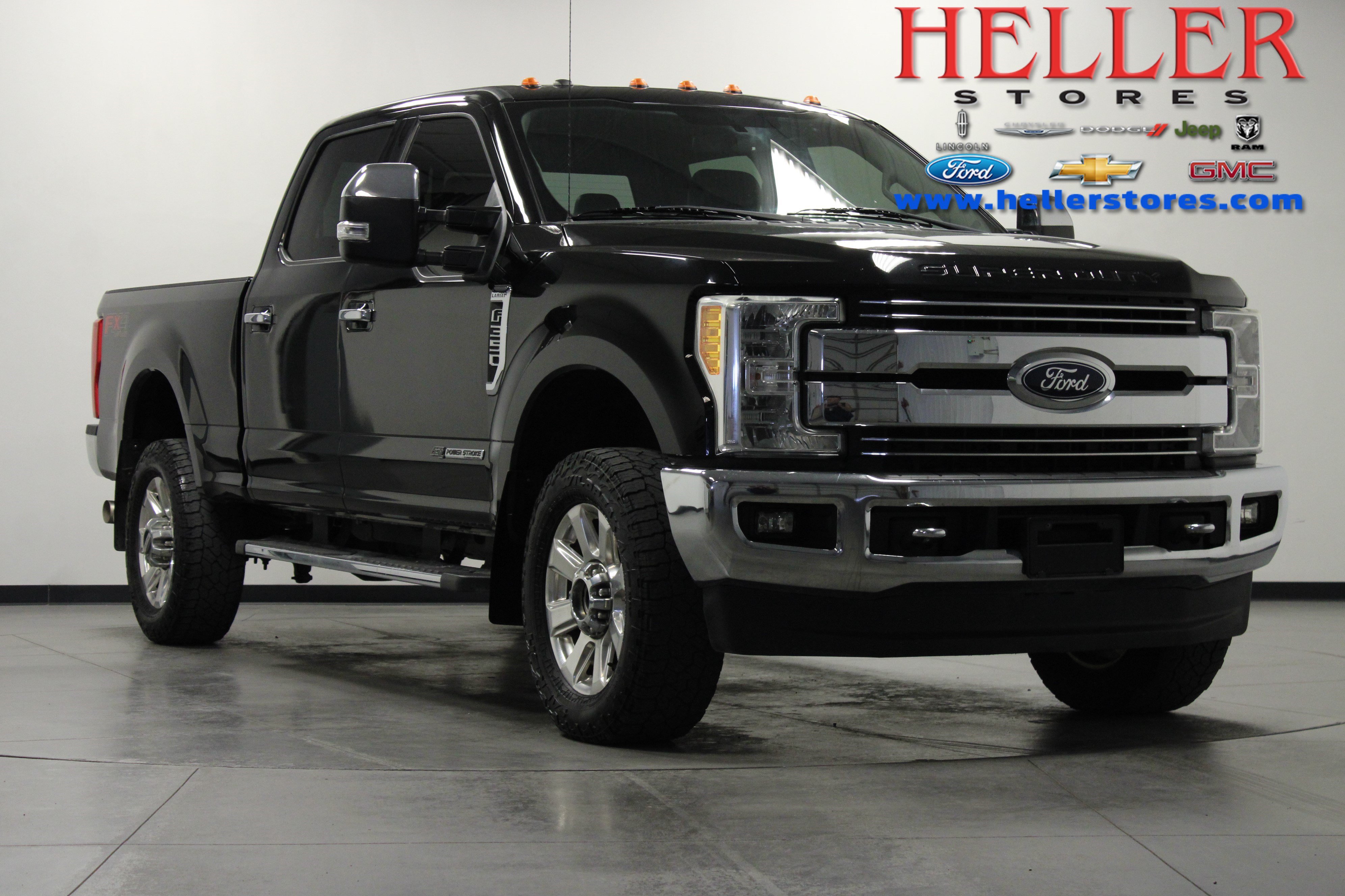 2017 Ford Super Duty F-350 SRW