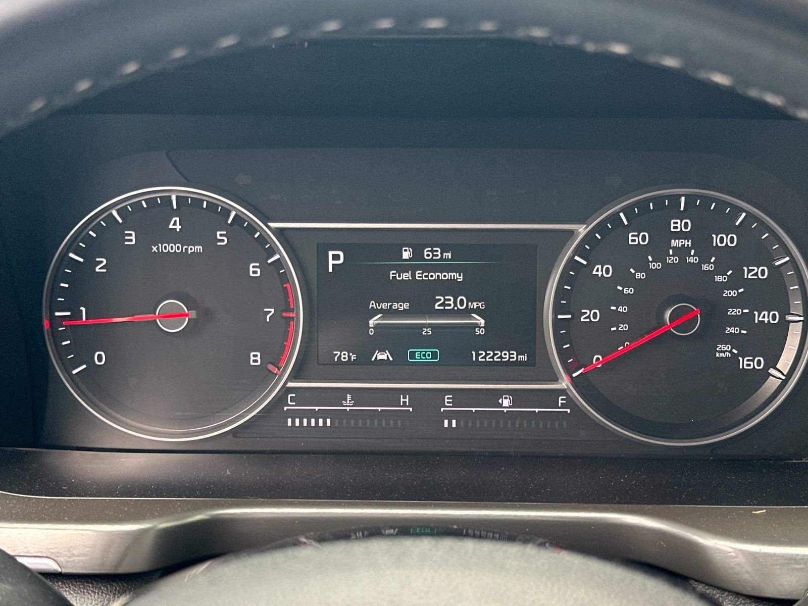 Used 2021 Sapphire Blue Kia SX image 23