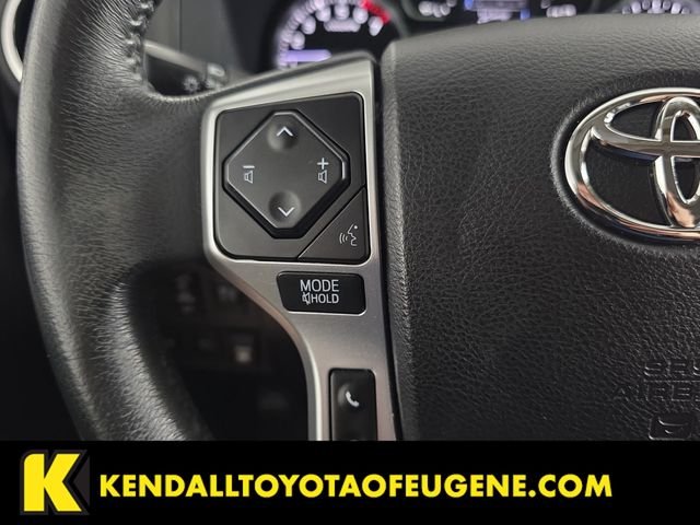 Certified Used 2021 White Toyota Limited image 18