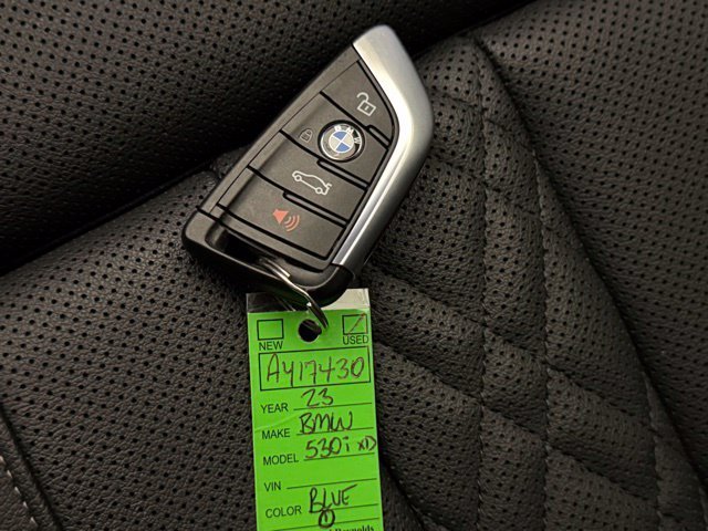 2023 BMW 5 Series 530i - Photo 45