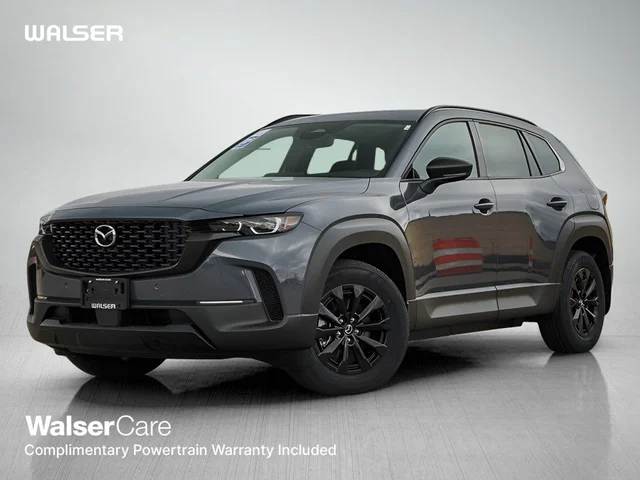 2026 Mazda CX-50 Hybrid Premium AWD