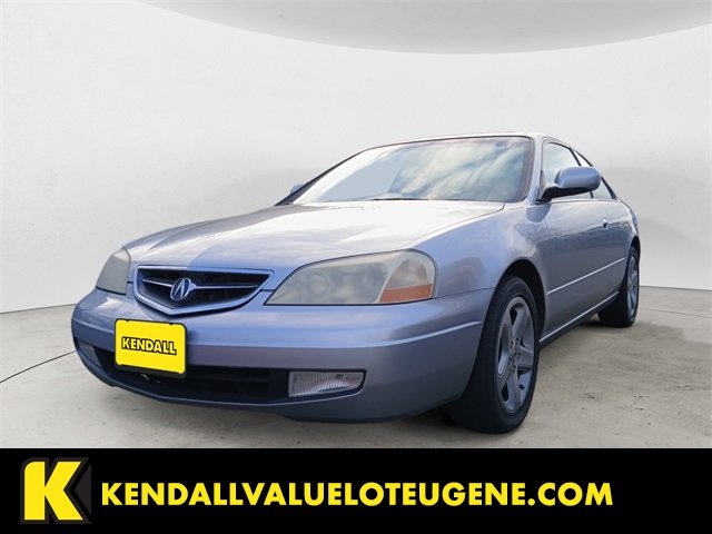 2001 Acura CL Type S