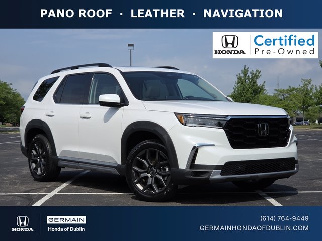 2023 Honda Pilot Touring