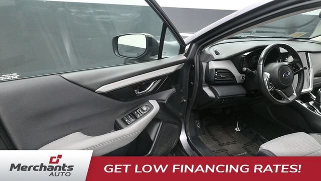 Used 2022 Gray Subaru Premium image 18