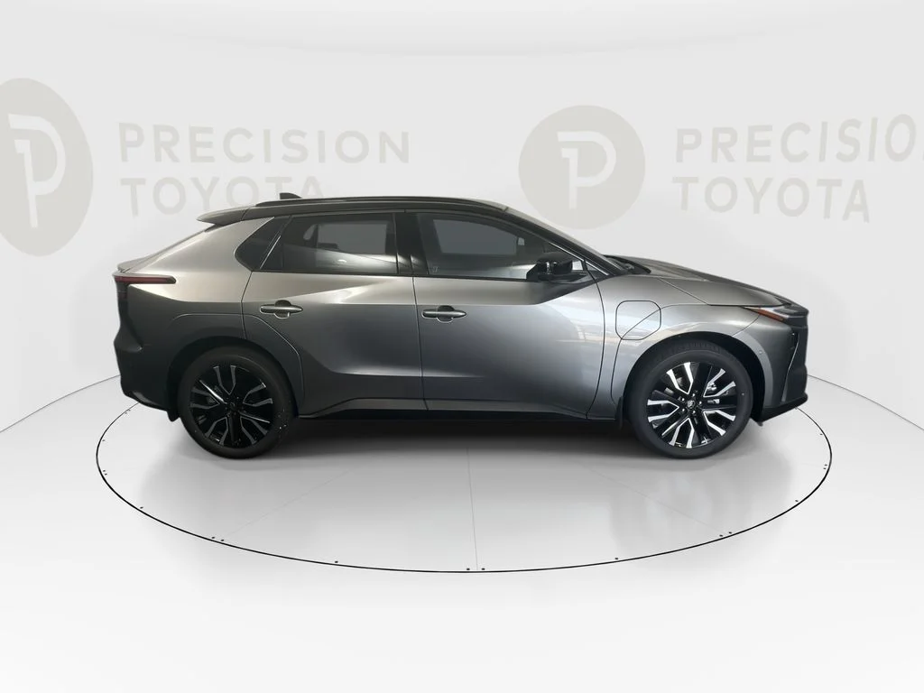 New 2026 Heavy Metal with Midnight Black Metallic roof Toyota Limited image 23