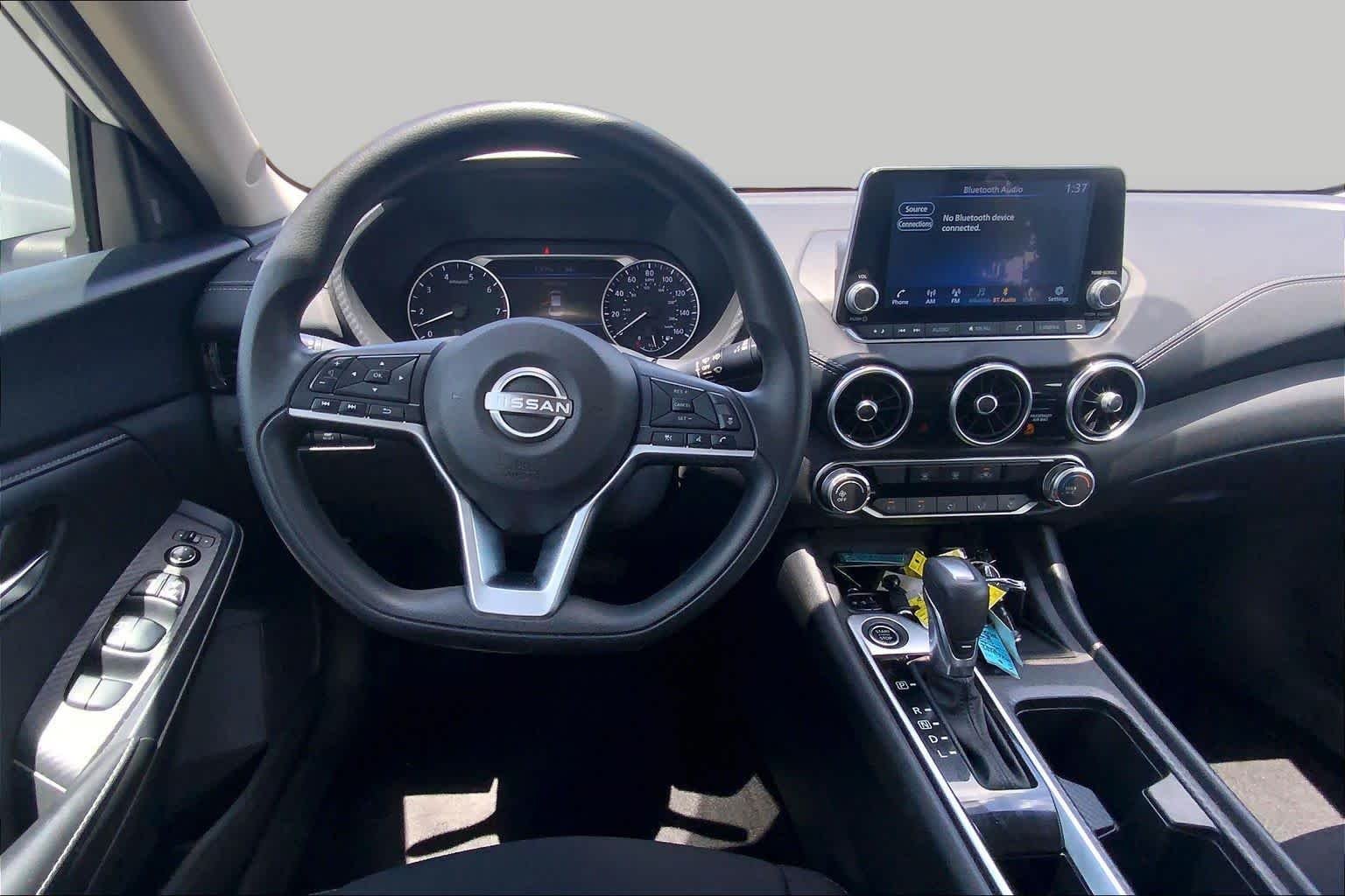 Used 2024 Fresh Powder Nissan SV image 6