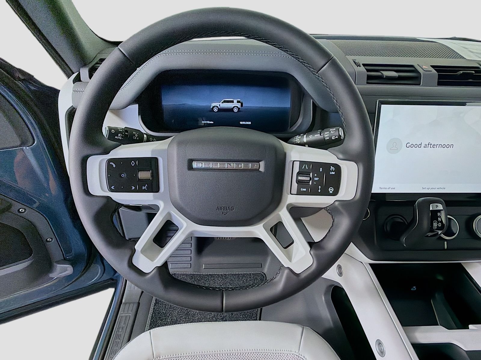 New 2026 Tasman Blue Land Rover X-Dynamic SE image 11
