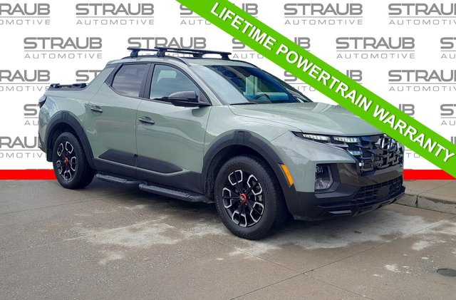 2024 Hyundai Santa Cruz XRT