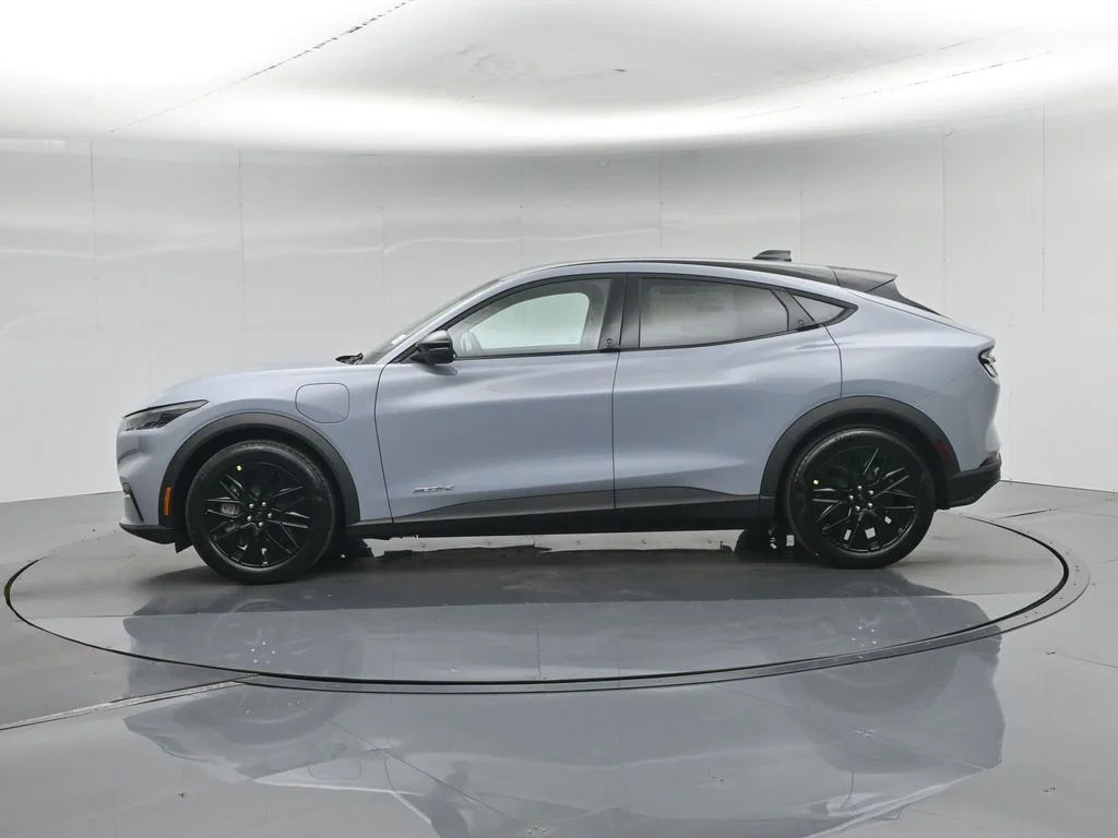 New 2026 Glacier Gray Metallic Tri-coat Ford Select image 27