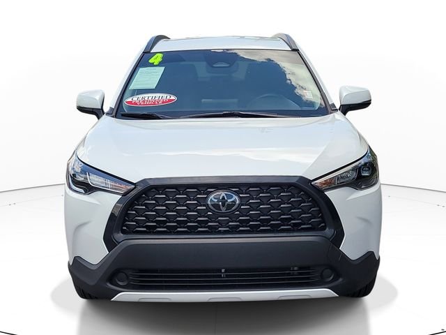 Used 2024  Toyota LE image 1
