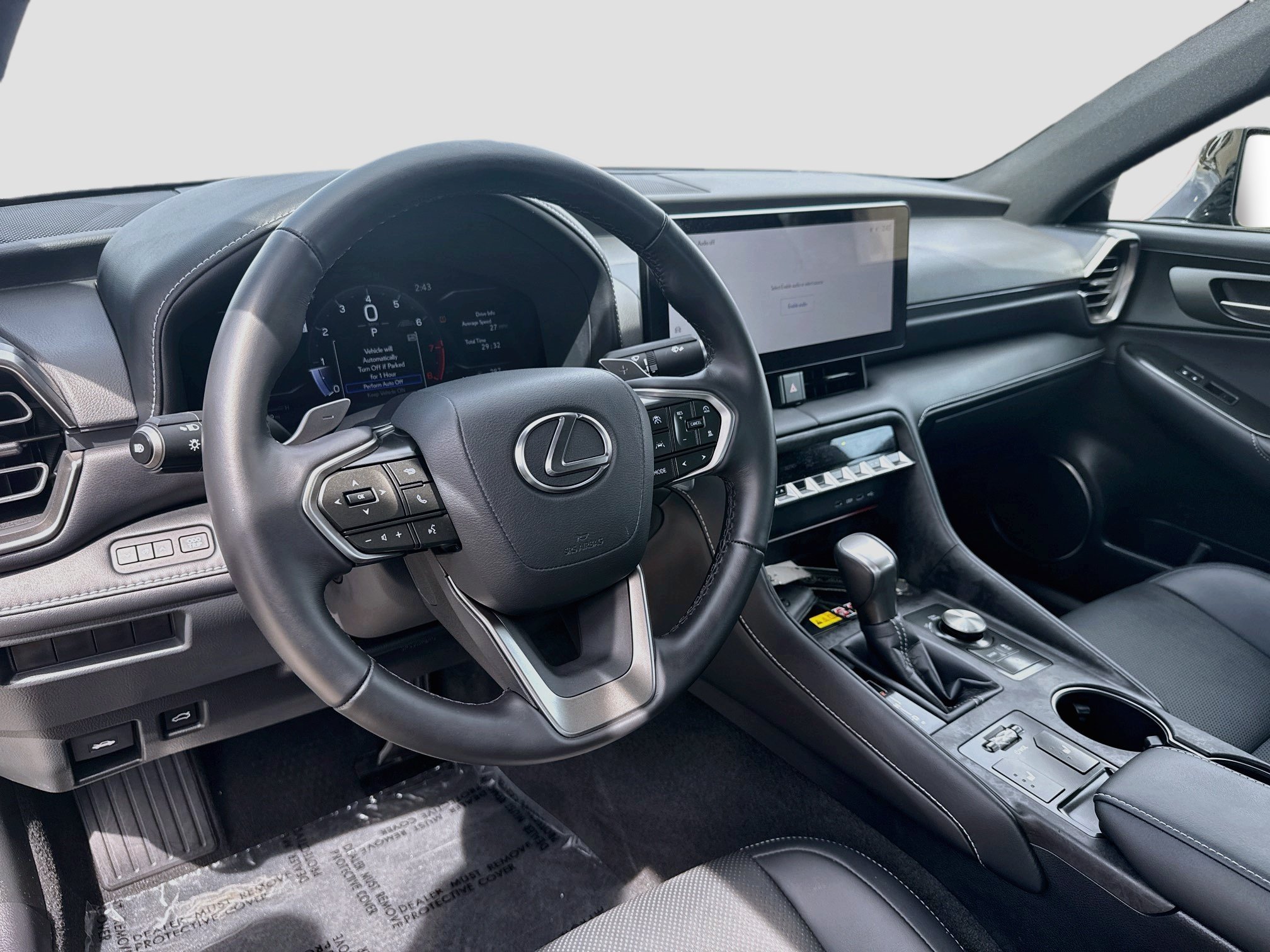 Used 2026 Caviar Lexus IS 350 F SPORT Design image 7