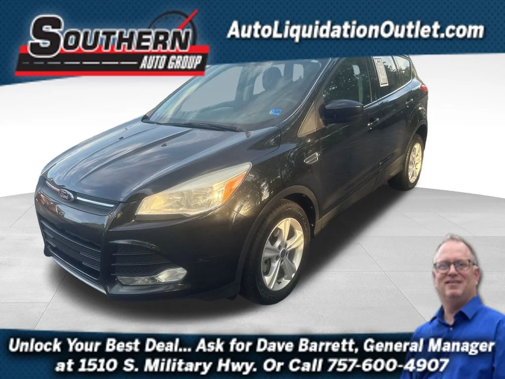 2014 Ford Escape SE