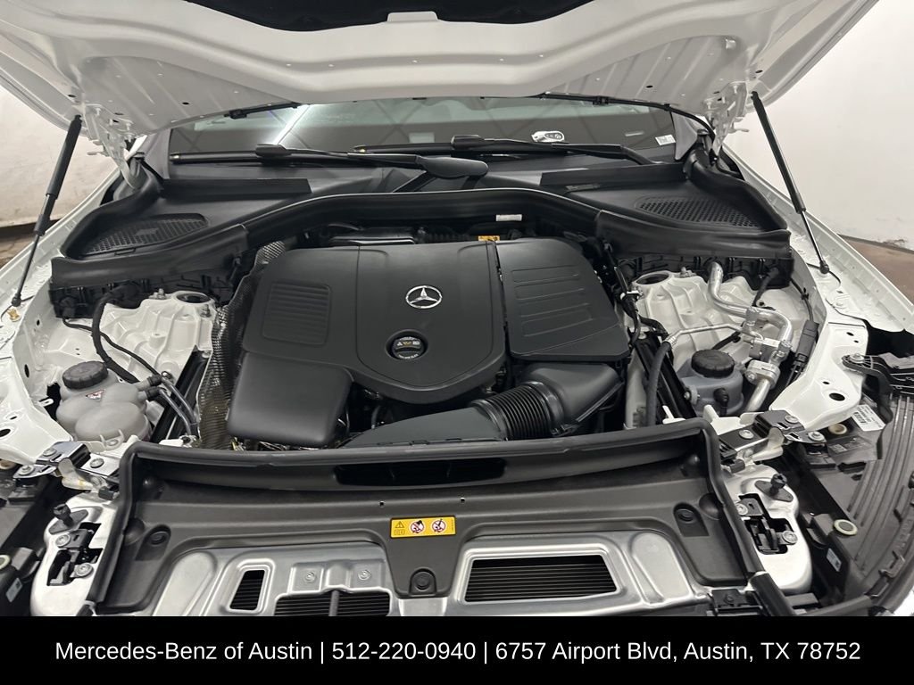 Certified Used 2026 White Mercedes-Benz GLC 300 image 31