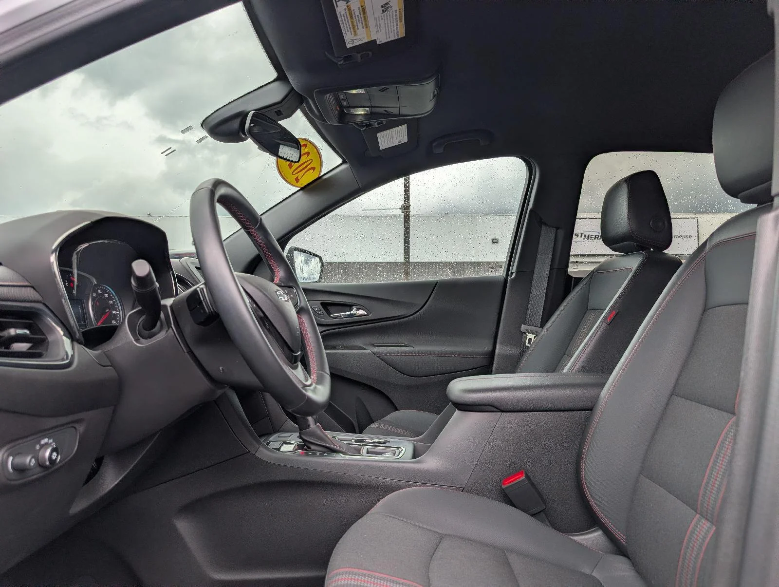 Used 2023 Summit White Chevrolet RS image 8