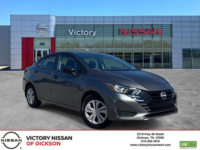 2024 Nissan Versa 1.6 S CVT's photo