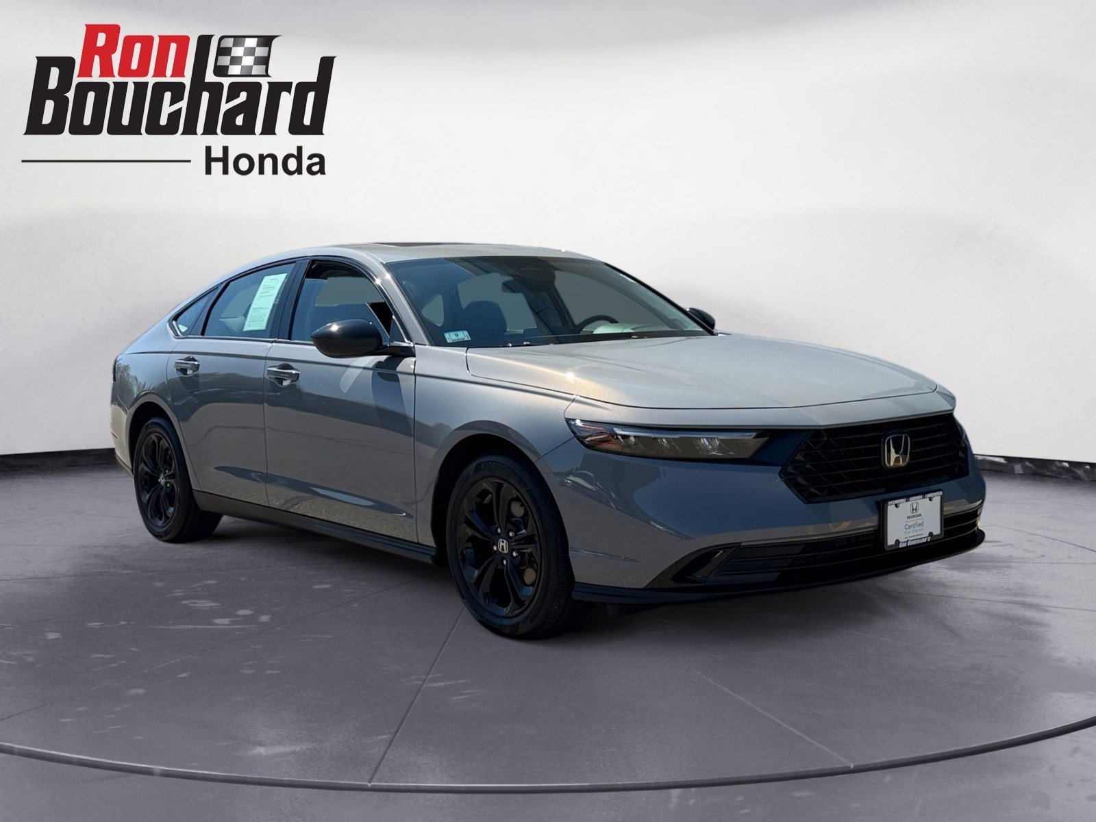 2025 Honda Accord
