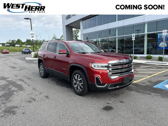 2021 GMC Acadia SLE