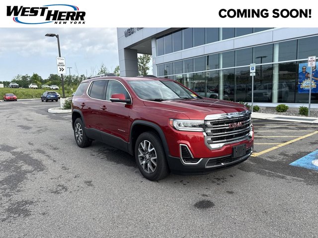 2021 GMC Acadia SLE
