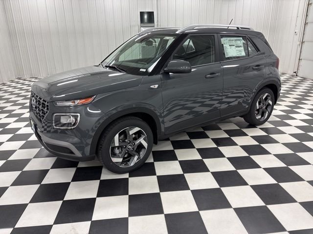Used 2026 Gray Hyundai SEL image 1
