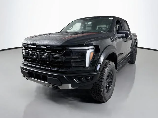 New 2026 Agate Black Metallic Ford Raptor® image 37