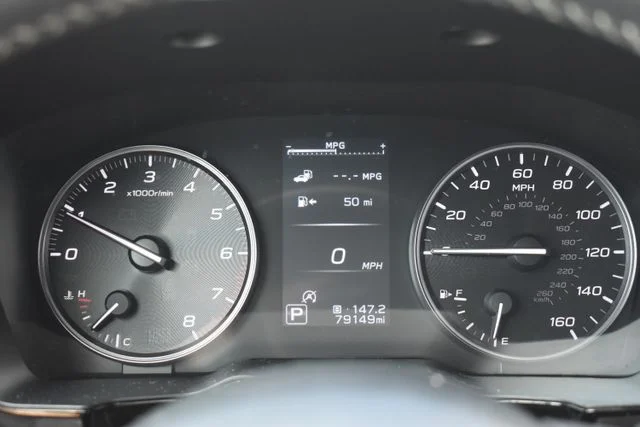 Used 2025 Gray Subaru Premium image 23