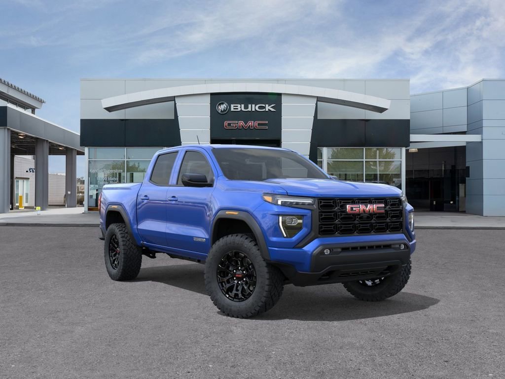 2026 GMC Canyon 4WD Elevation Crew Cab Short Box's photo