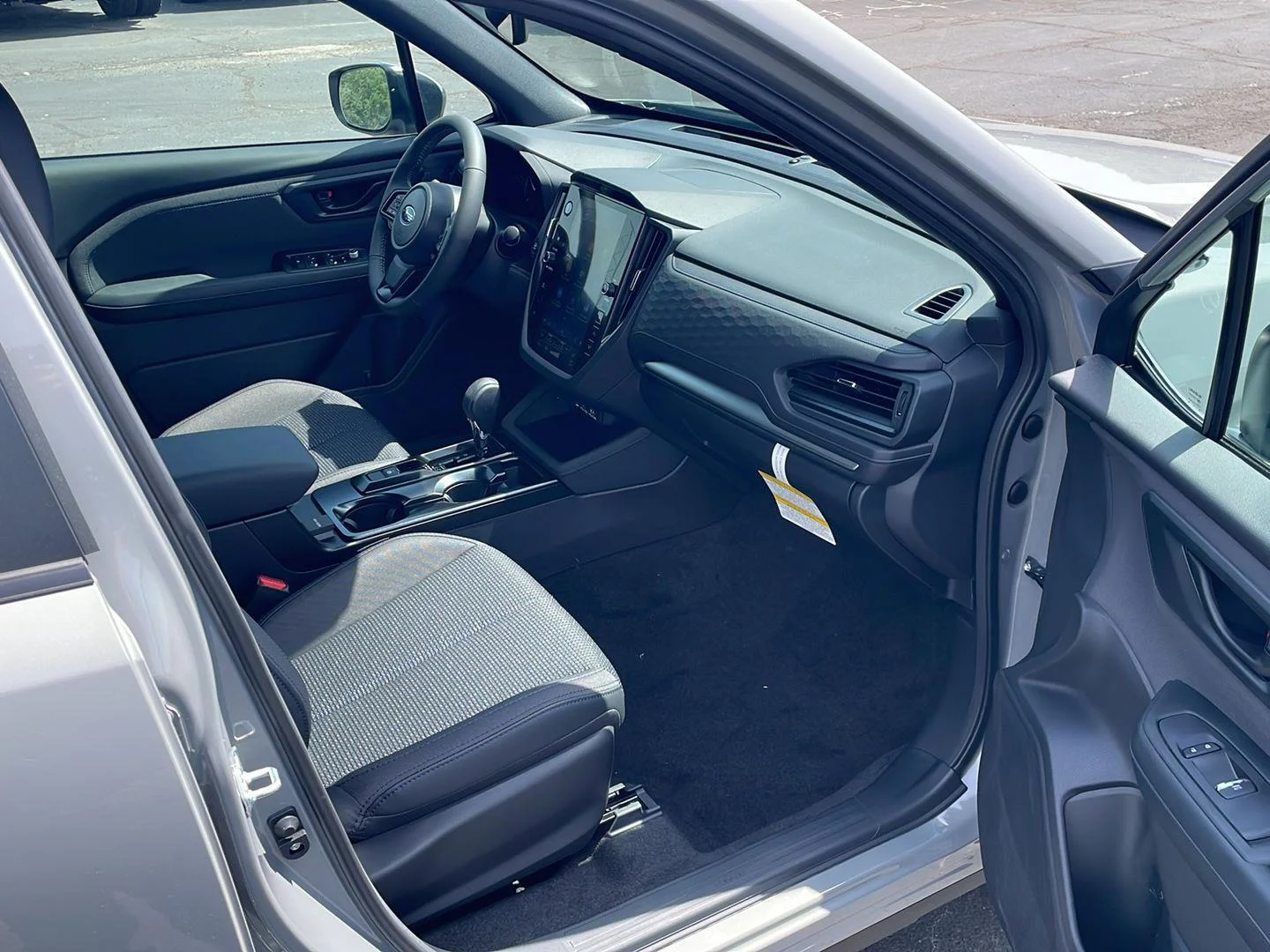 New 2026 River Rock Pearl Subaru Premium image 23