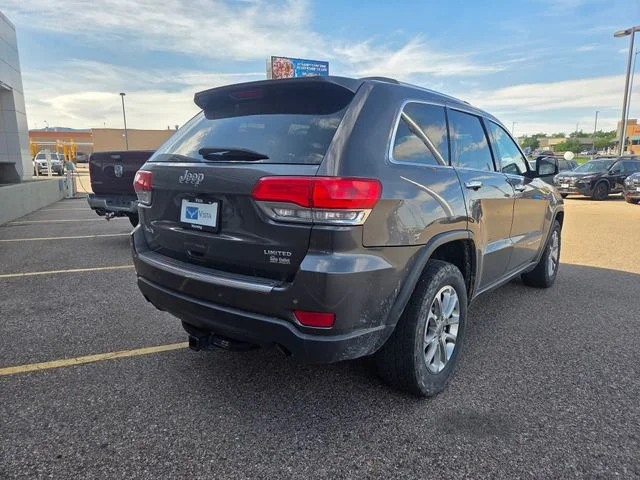 Used 2014 Crystal Metallic Jeep Limited image 5