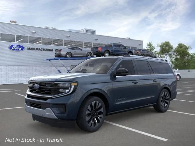 2026 Ford Expedition Platinum MAX 4x4's photo