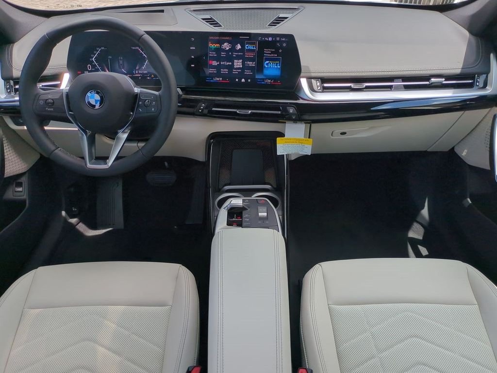 New 2027 Storm Bay Metallic BMW xDrive28i image 15