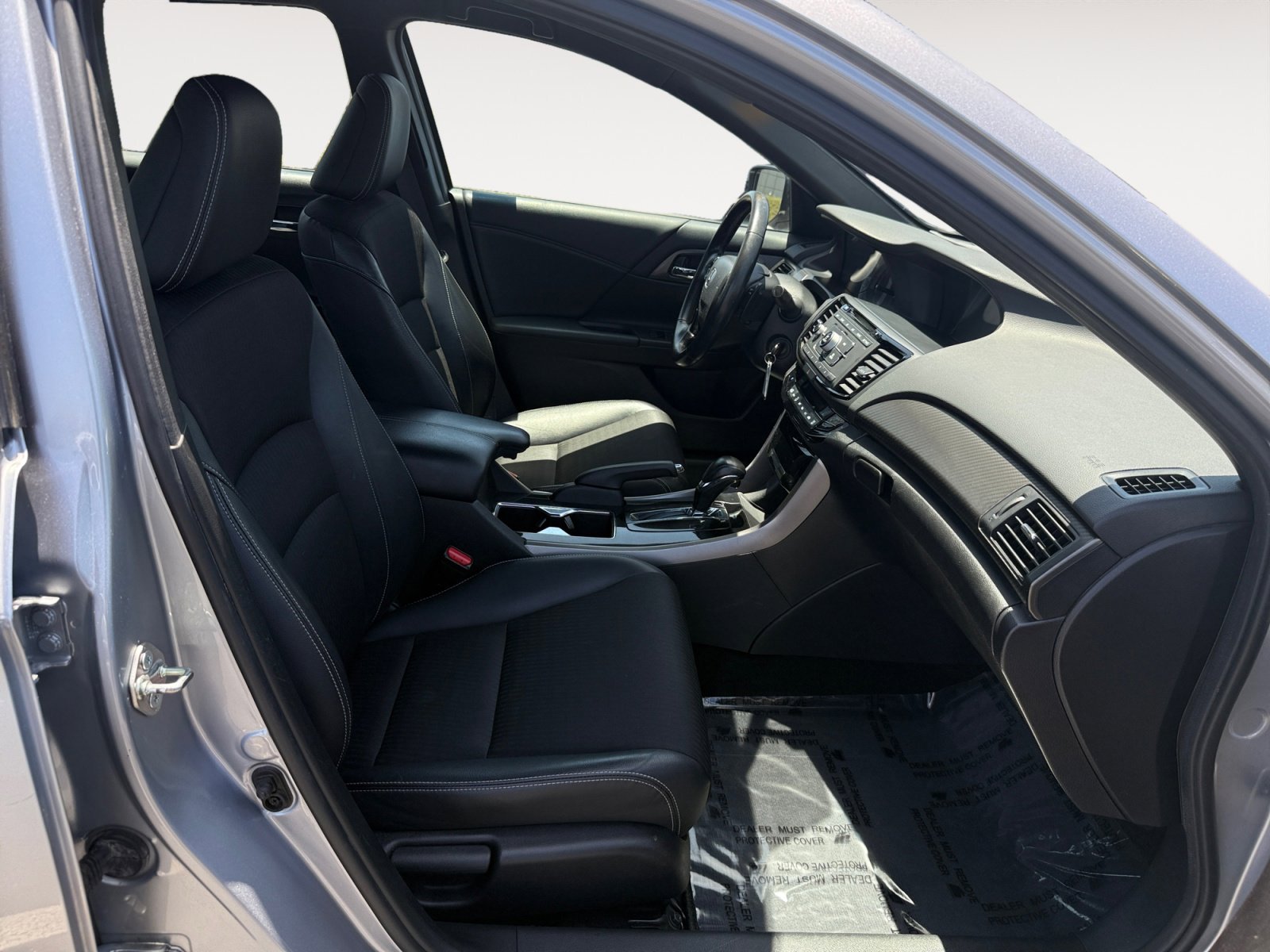 Used 2016 Silver Honda Sport image 19