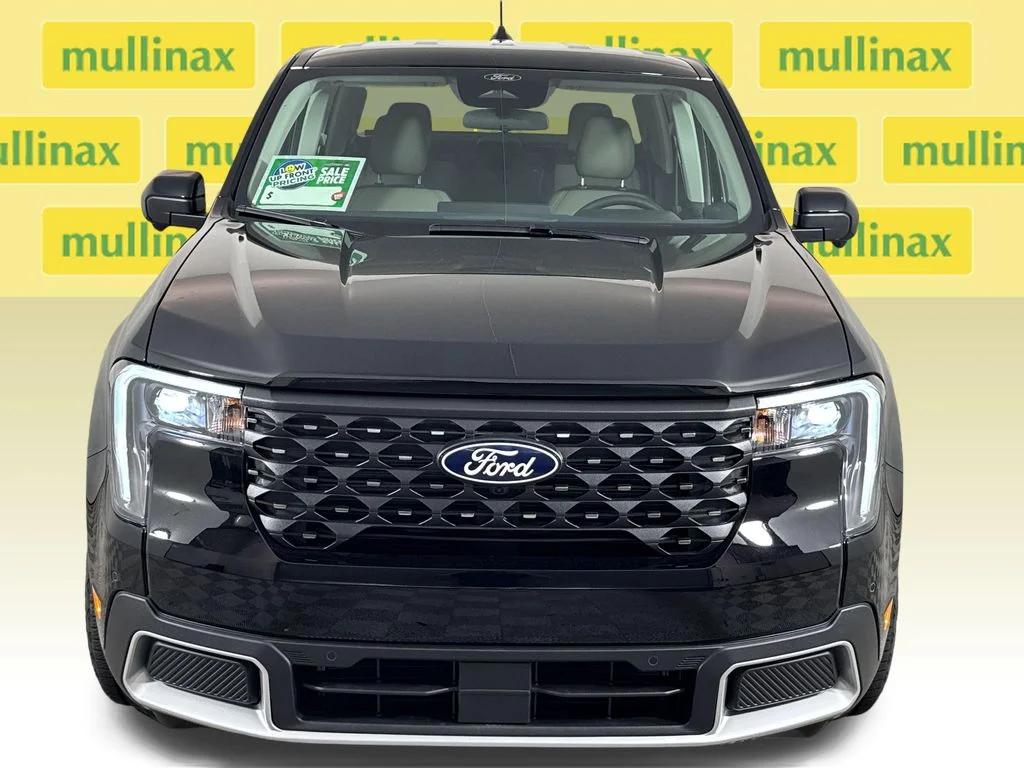 New 2026 Black Ford Lariat image 16