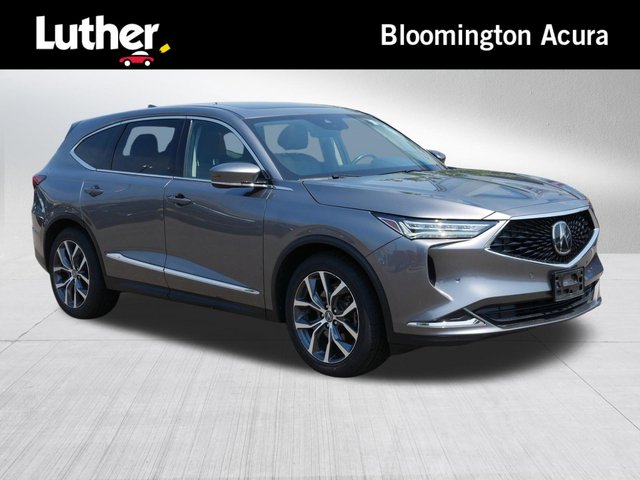 2024 Acura MDX w/Technology Package