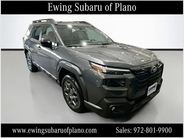 New 2026 MAGNETITE GRAY METALLIC Subaru Premium image 1