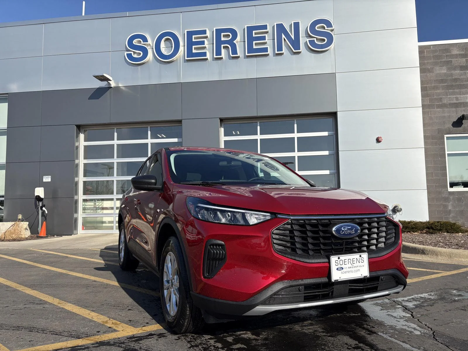 2026 Ford Escape