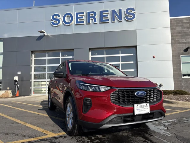 2026 Ford Escape Active®