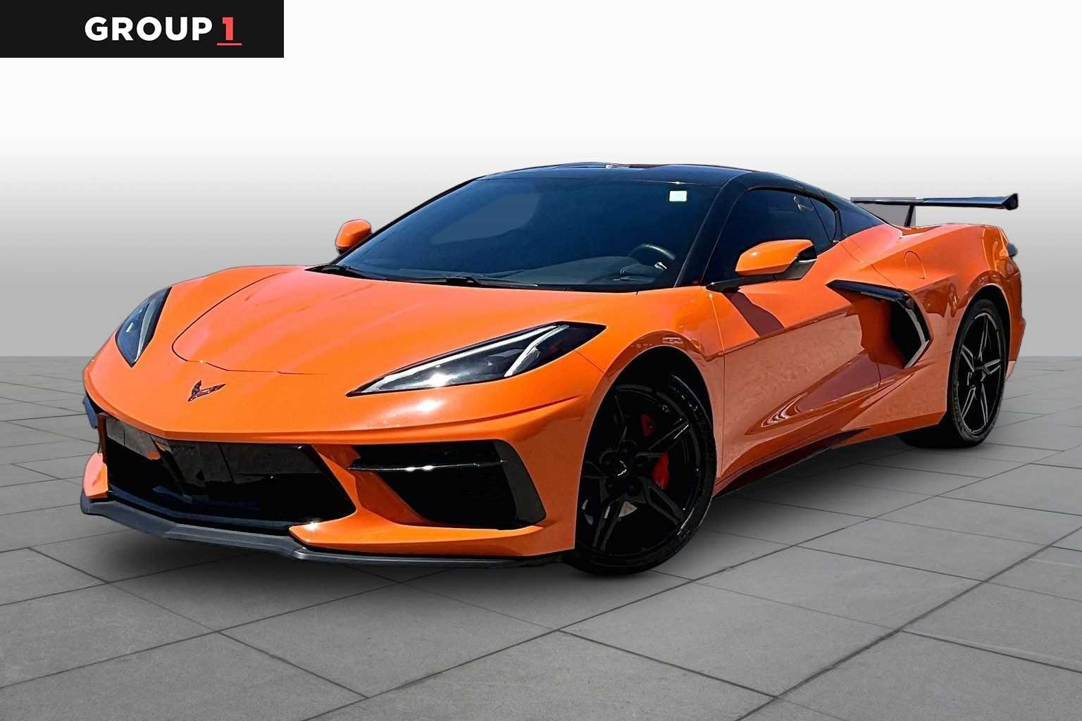 2023 Chevrolet Corvette Stingray Coupe 1LT's photo