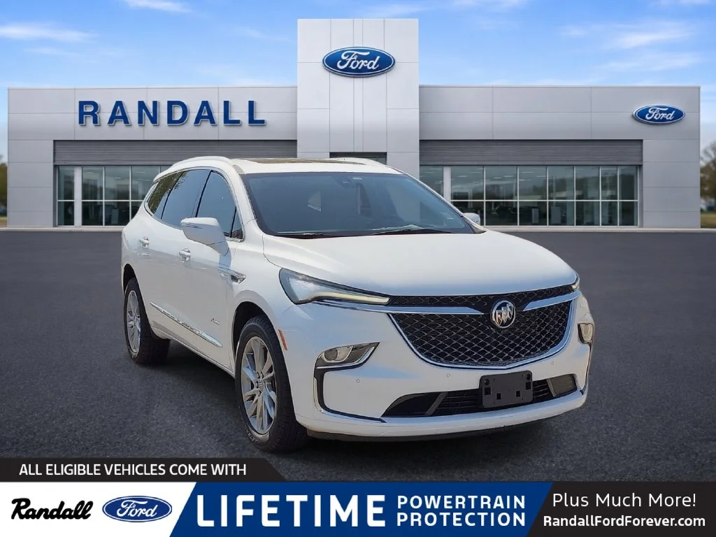2023 Buick Enclave