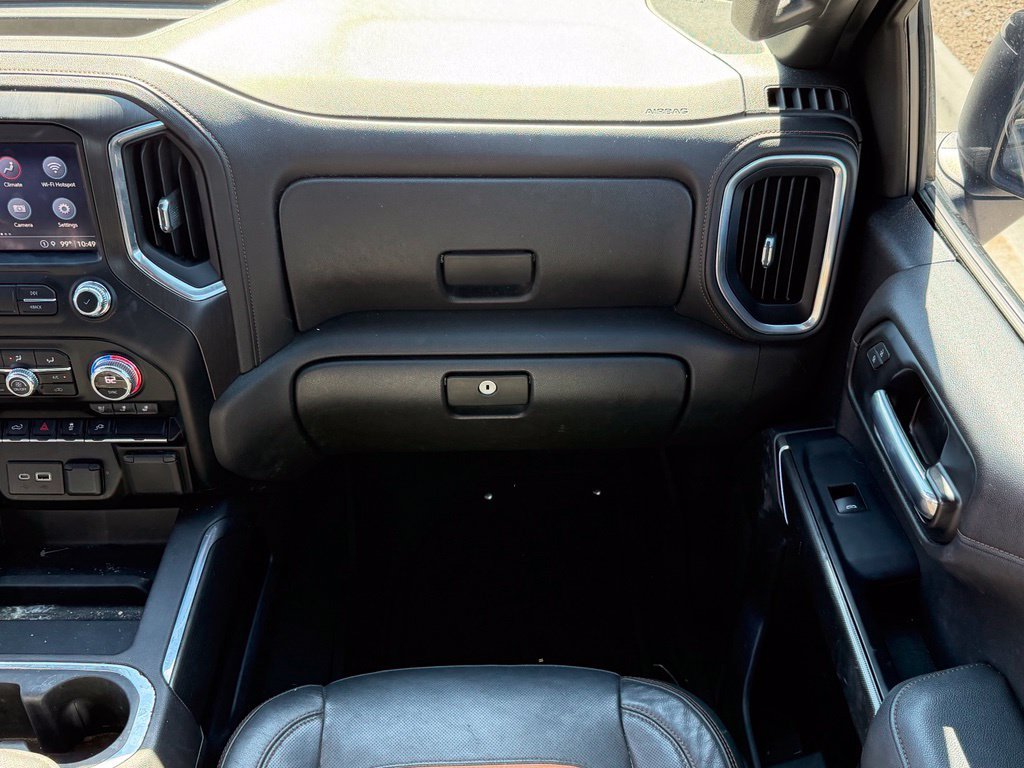 Certified Used 2021 Black GMC AT4 image 11