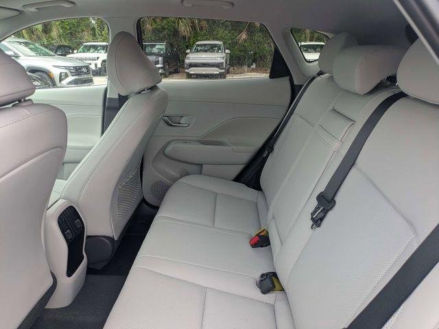New 2026 Gray Hyundai Limited FWD image 14