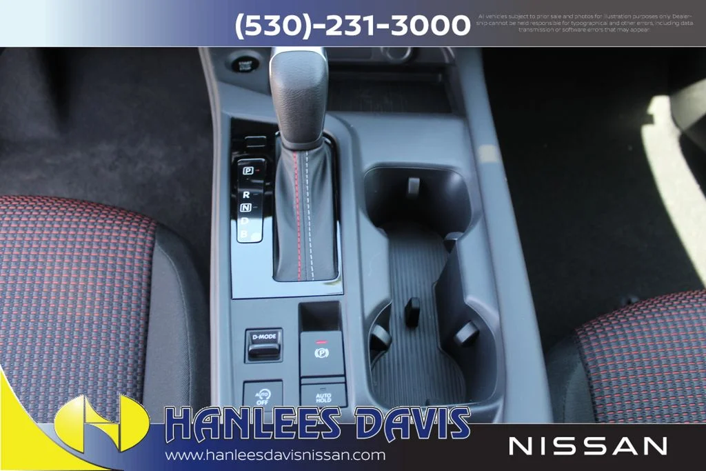 New 2026 White Nissan SR image 17