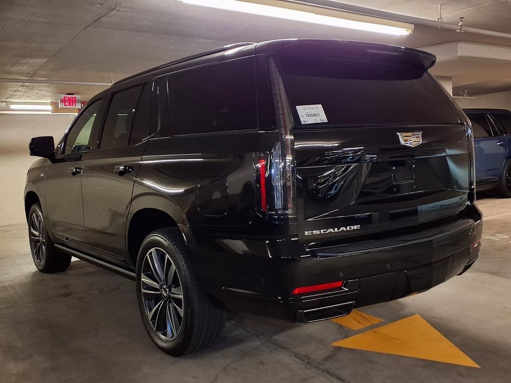 New 2026 Black Raven Cadillac Sport image 10