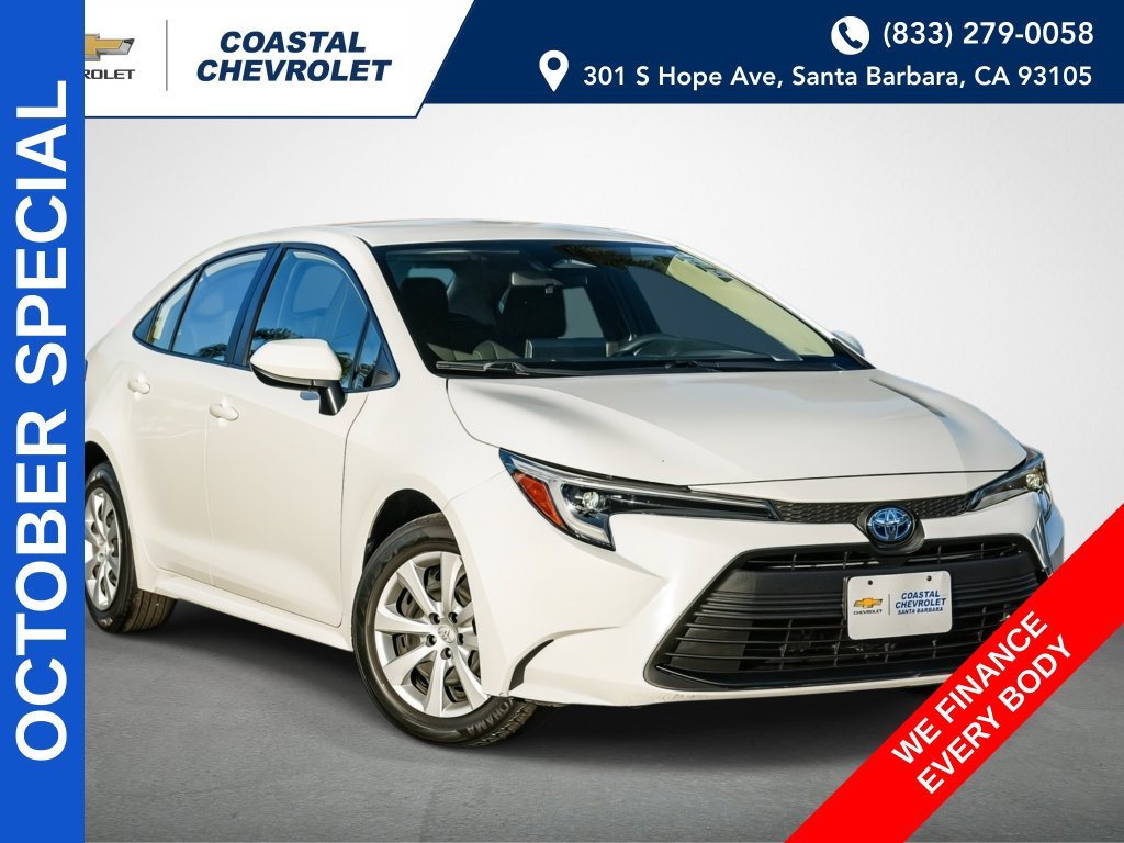 2023 Toyota Corolla