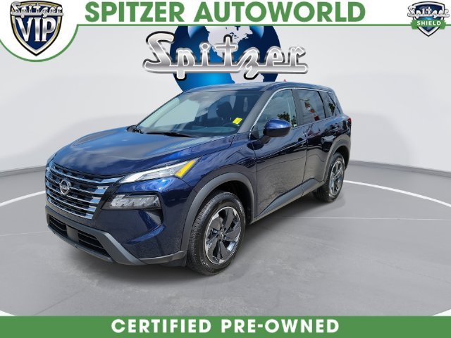 2025 Nissan Rogue